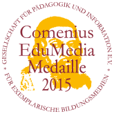 Comenius Siegel 2015
